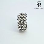 Anello Cassiopea in argento 925 Galvani Gioielli