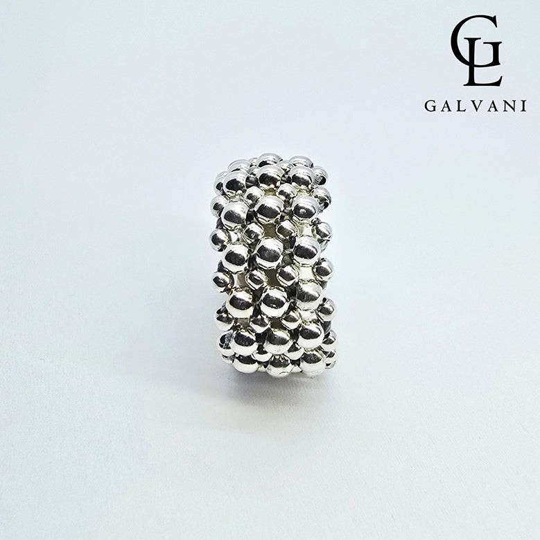 Anello Cassiopea in argento 925 Galvani Gioielli