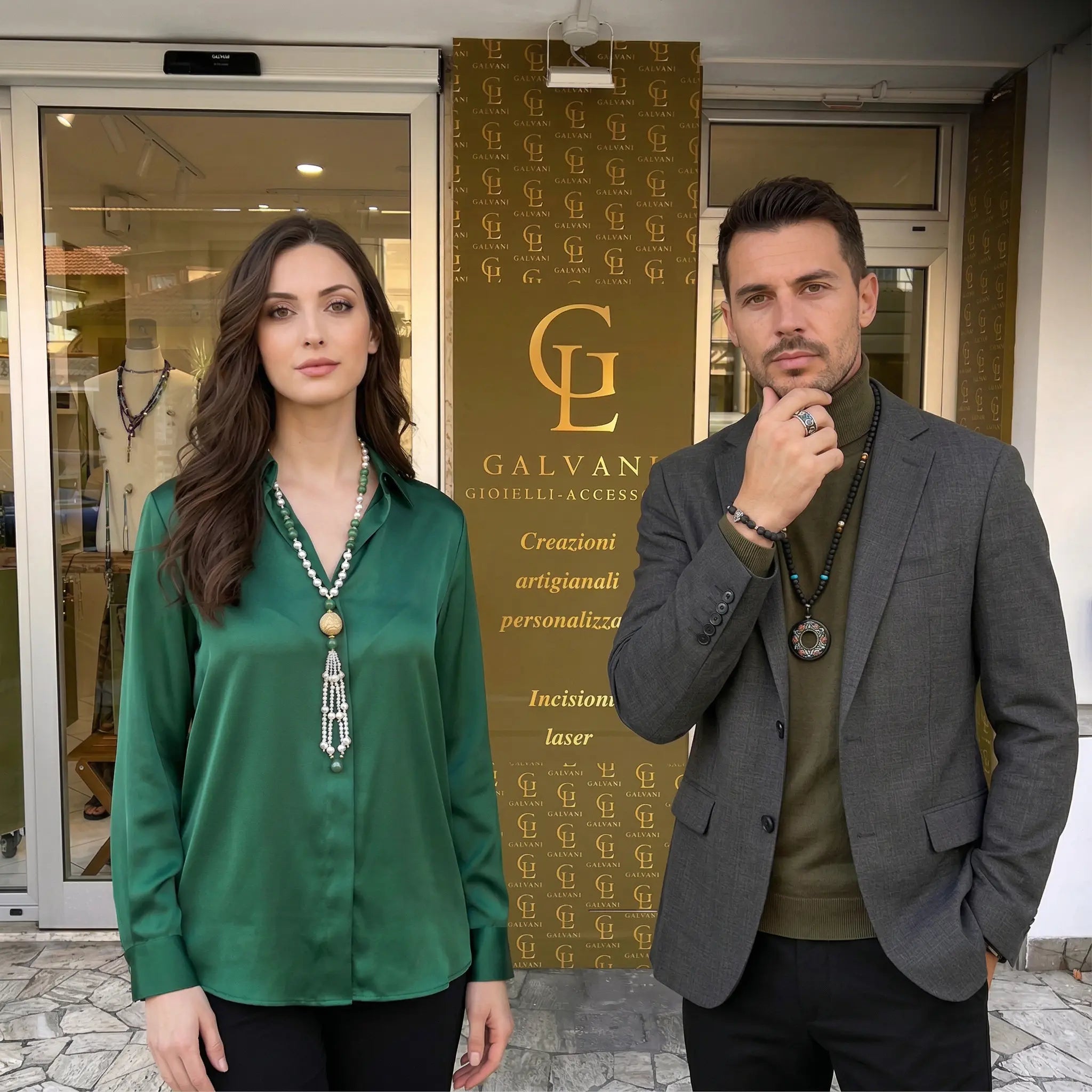 Nuovi arrivi Galvani Gioielli con creazioni artigianali esclusive a Riccione