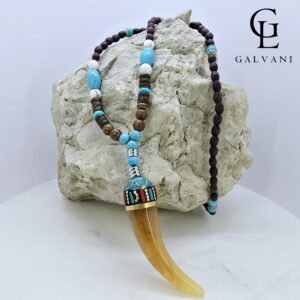 Tibetana Corno / 002