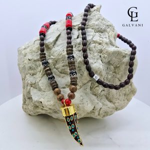 Tibetana Corno / 001